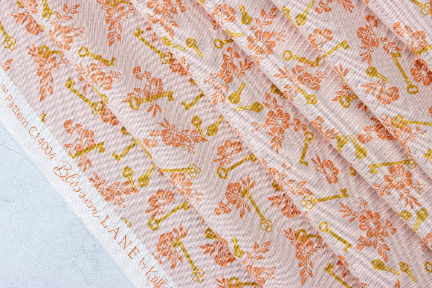 Blossom Lane 24 Pc Fat Quarter Fabric Bundle By Riley Blake Designs - The QuilTea Corner