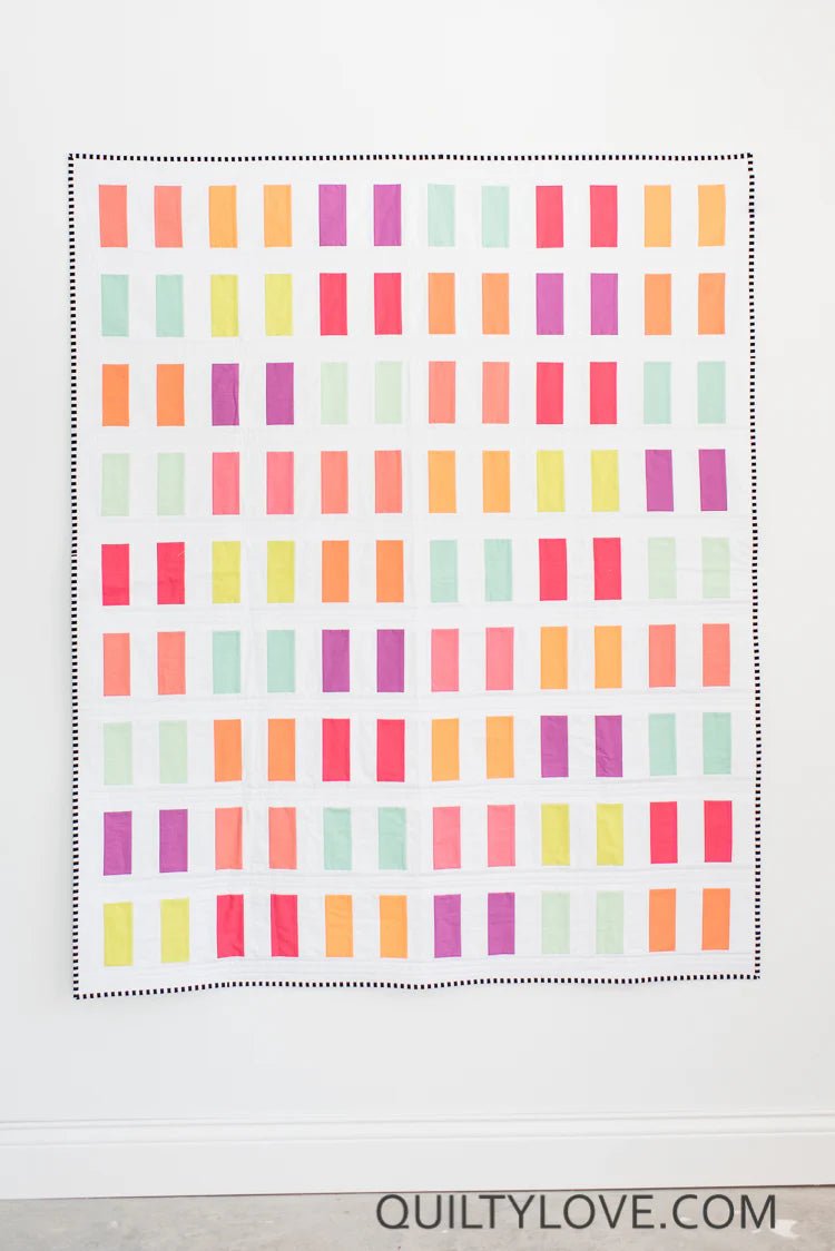 Coins PAPER Quilt Pattern - The QuilTea Corner