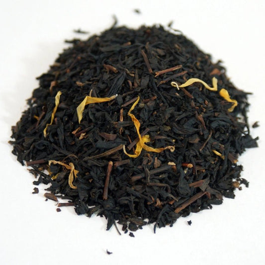 Crème Brulee Black Dessert Tea - The QuilTea Corner