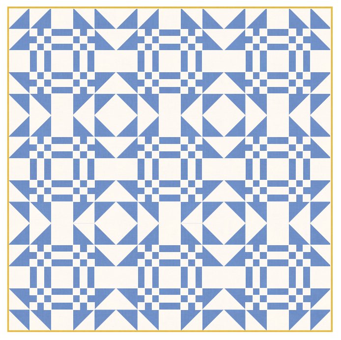 π§΅π Gables Quilt Pattern β Elevate Your Quilting Journey with Versatility and Style - The QuilTea Corner