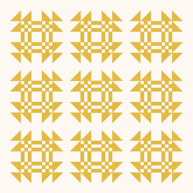 π§΅π Gables Quilt Pattern β Elevate Your Quilting Journey with Versatility and Style - The QuilTea Corner