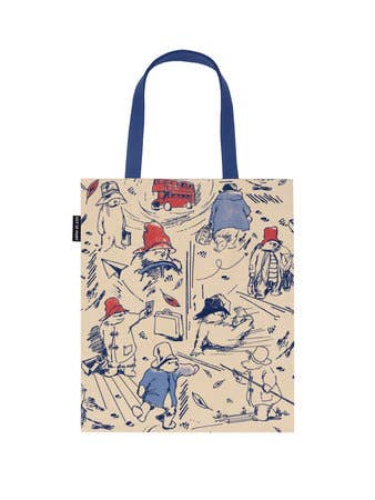 Paddington Tote - The QuilTea Corner