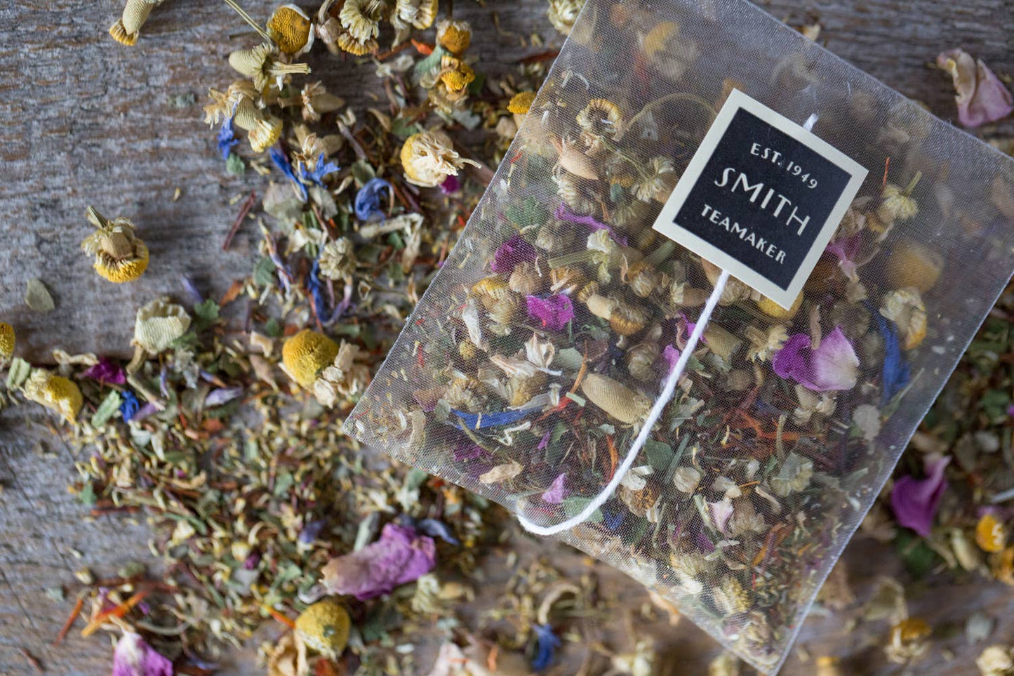 Meadow Herbal Tea - The QuilTea Corner