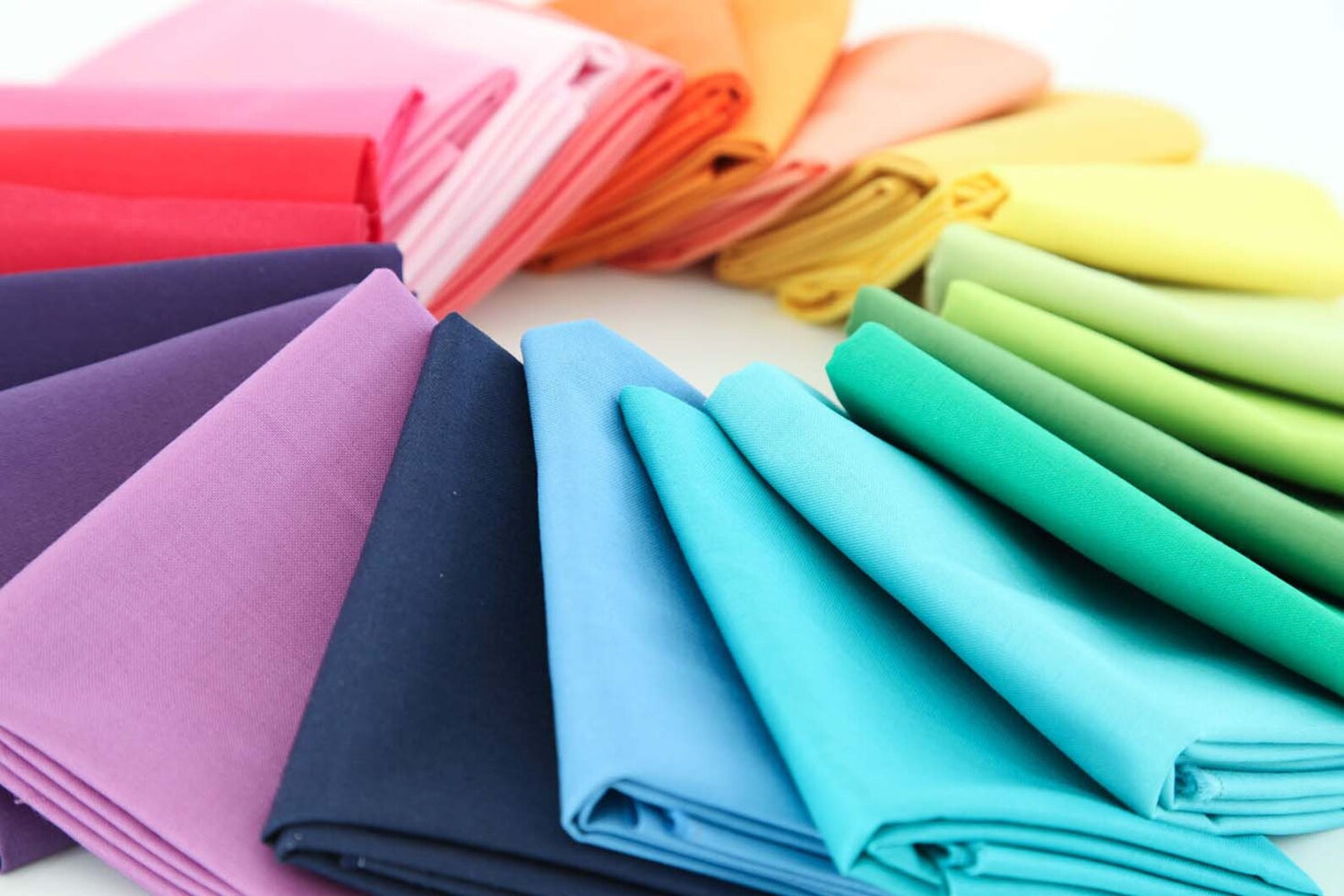 Confetti Cottons by Riley Blake Designs - The QuilTea Corner