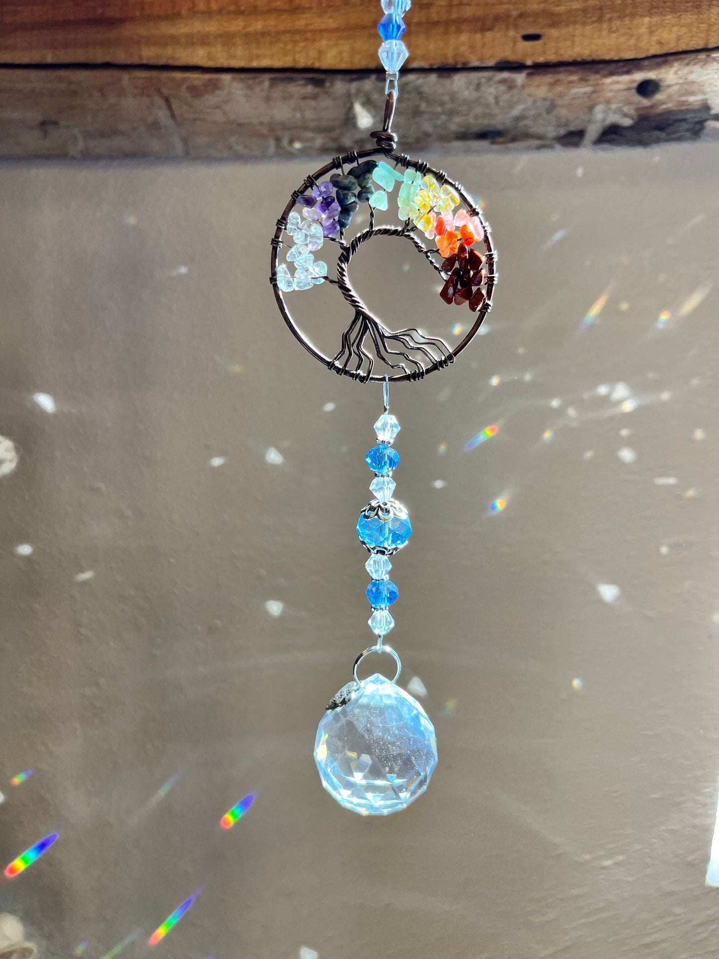 Tree of Life Suncatcher