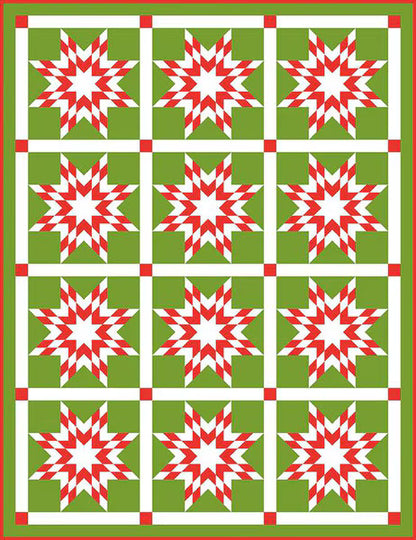 A Year In Solids Quilt Booklet By Jessica Dayon