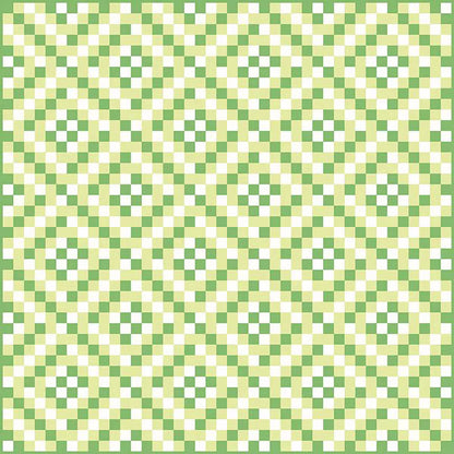 A Year In Solids Quilt Booklet By Jessica Dayon