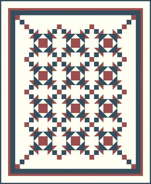 A Year In Solids Quilt Booklet By Jessica Dayon