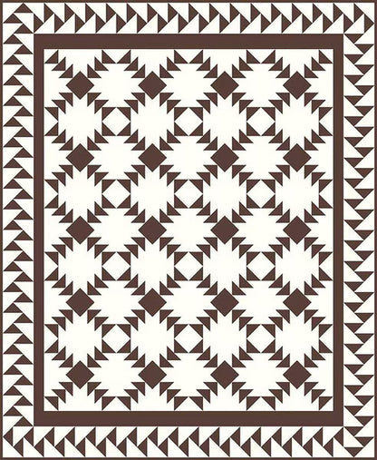 A Year In Solids Quilt Booklet By Jessica Dayon