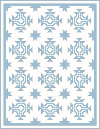 A Year In Solids Quilt Booklet By Jessica Dayon