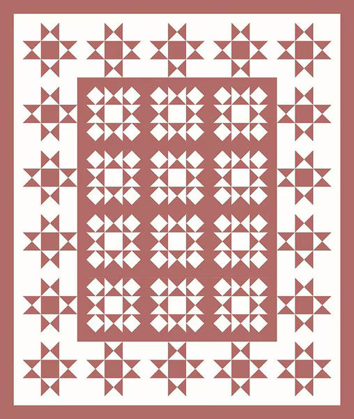 A Year In Solids Quilt Booklet By Jessica Dayon