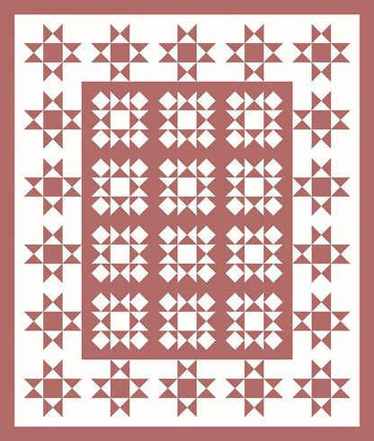 A Year In Solids Quilt Booklet By Jessica Dayon