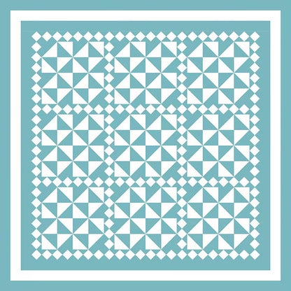 A Year In Solids Quilt Booklet By Jessica Dayon