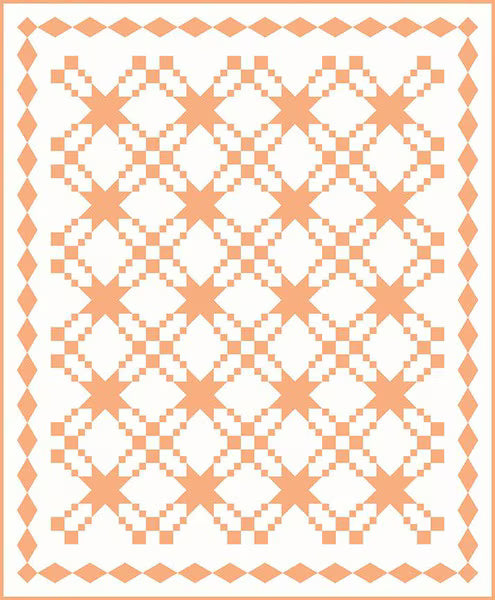 A Year In Solids Quilt Booklet By Jessica Dayon