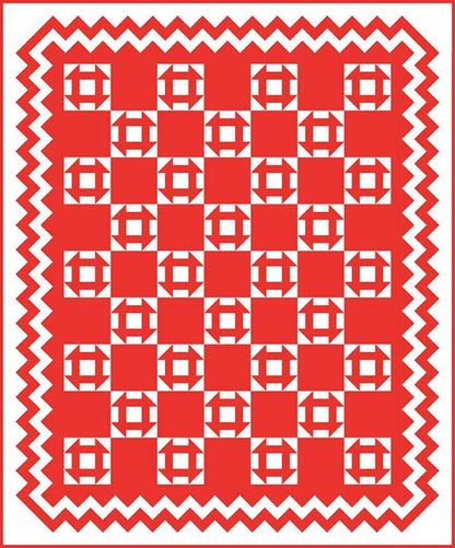 A Year In Solids Quilt Booklet By Jessica Dayon - The QuilTea Corner