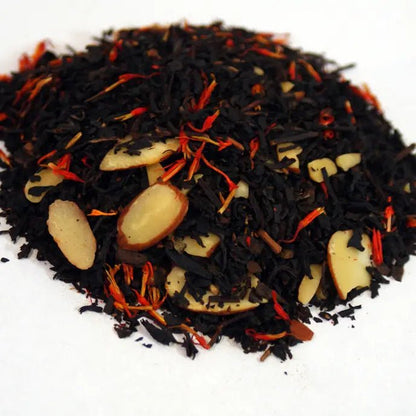 Almond Sugar Cookie Black Tea - The QuilTea Corner