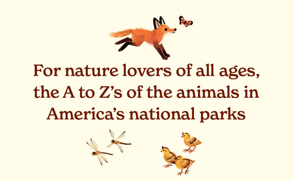 Animals of the National Parks - The QuilTea Corner
