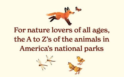 Animals of the National Parks - The QuilTea Corner
