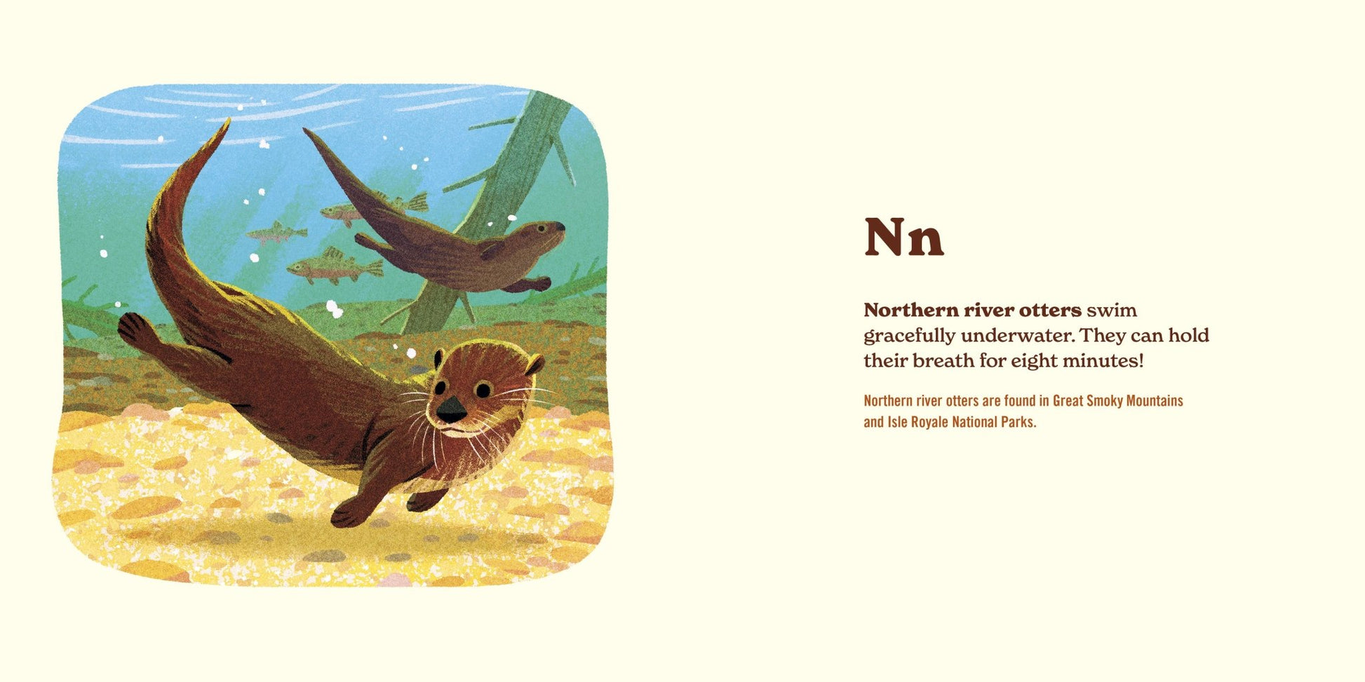 Animals of the National Parks - The QuilTea Corner