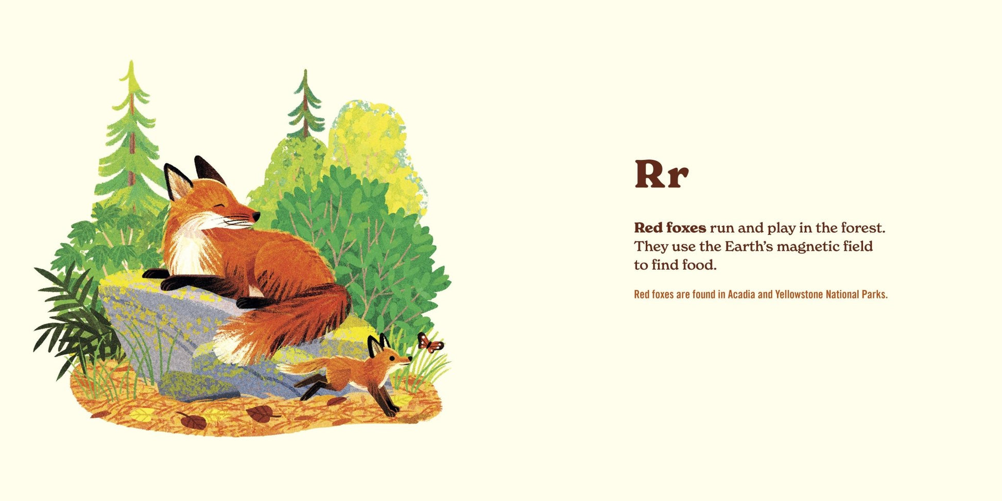 Animals of the National Parks - The QuilTea Corner