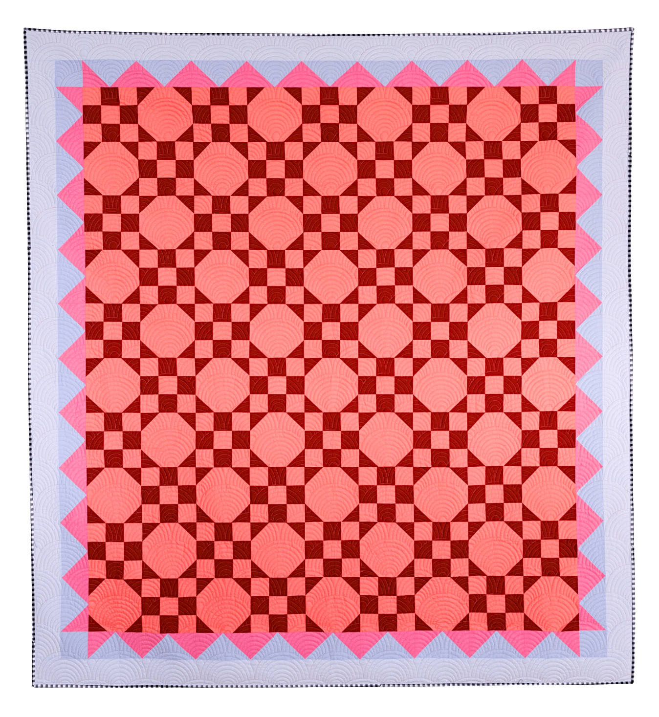 Barrett Quilt Printed Paper Pattern - The QuilTea Corner