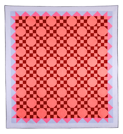 Barrett Quilt Printed Paper Pattern - The QuilTea Corner