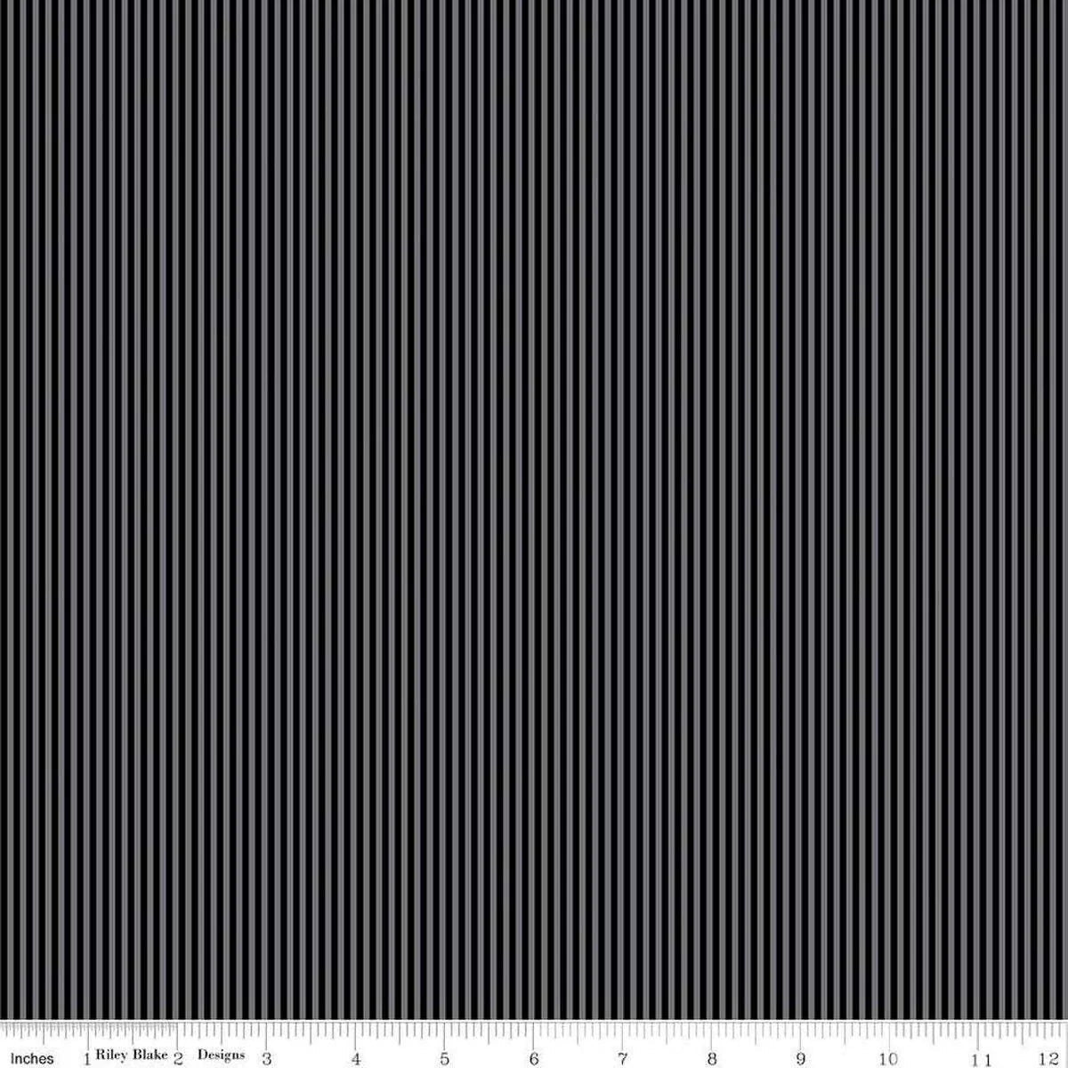 Blackout Stripes | Multi 1/2 yard - The QuilTea Corner