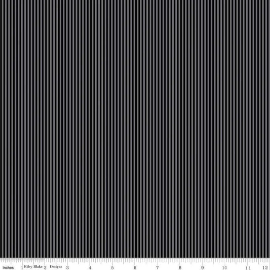 Blackout Stripes | Multi 1/2 yard - The QuilTea Corner