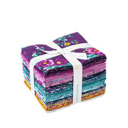 Brilliance 22 pc Fat Quarter Fabric Bundle by Riley Blake Designs - The QuilTea Corner