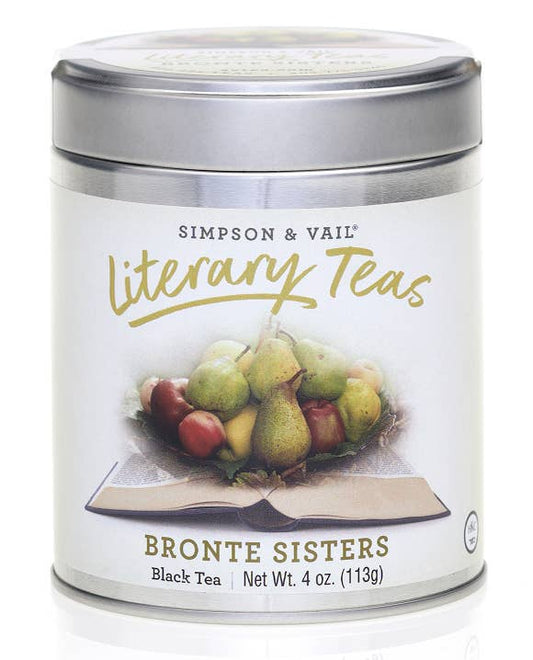 Bronte Sisters’ Black Tea Blend - The QuilTea Corner