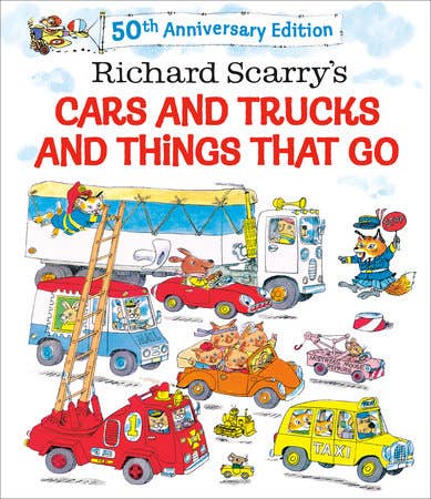 Cars & Trucks/Things That 50Th - The QuilTea Corner