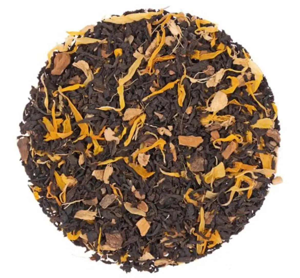 Chai Café Vanilla Tea ~ 1.0 oz - The QuilTea Corner