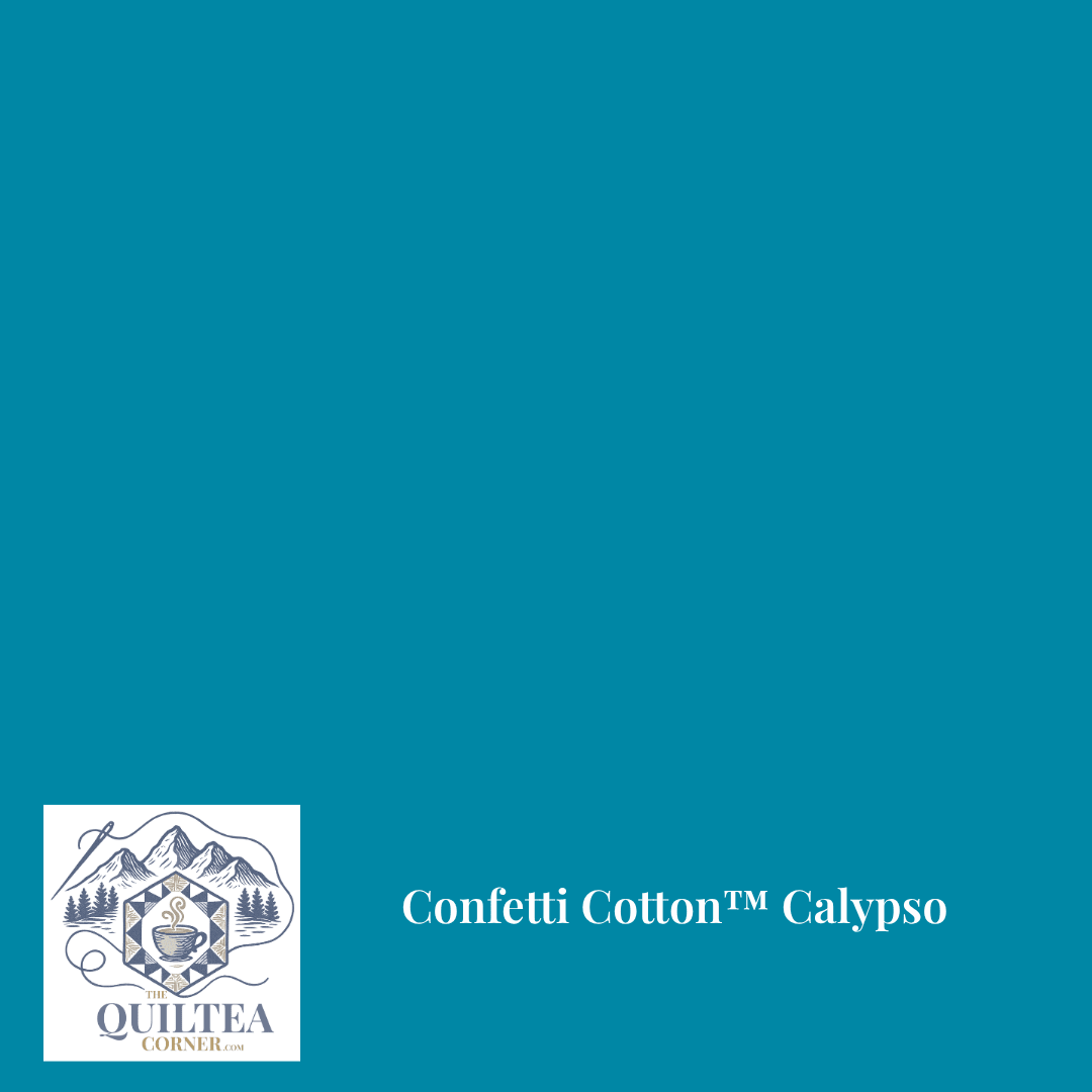 Confetti Cotton™ Calypso - The QuilTea Corner