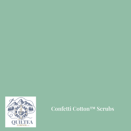 Confetti Cotton™ Scrubs - The QuilTea Corner