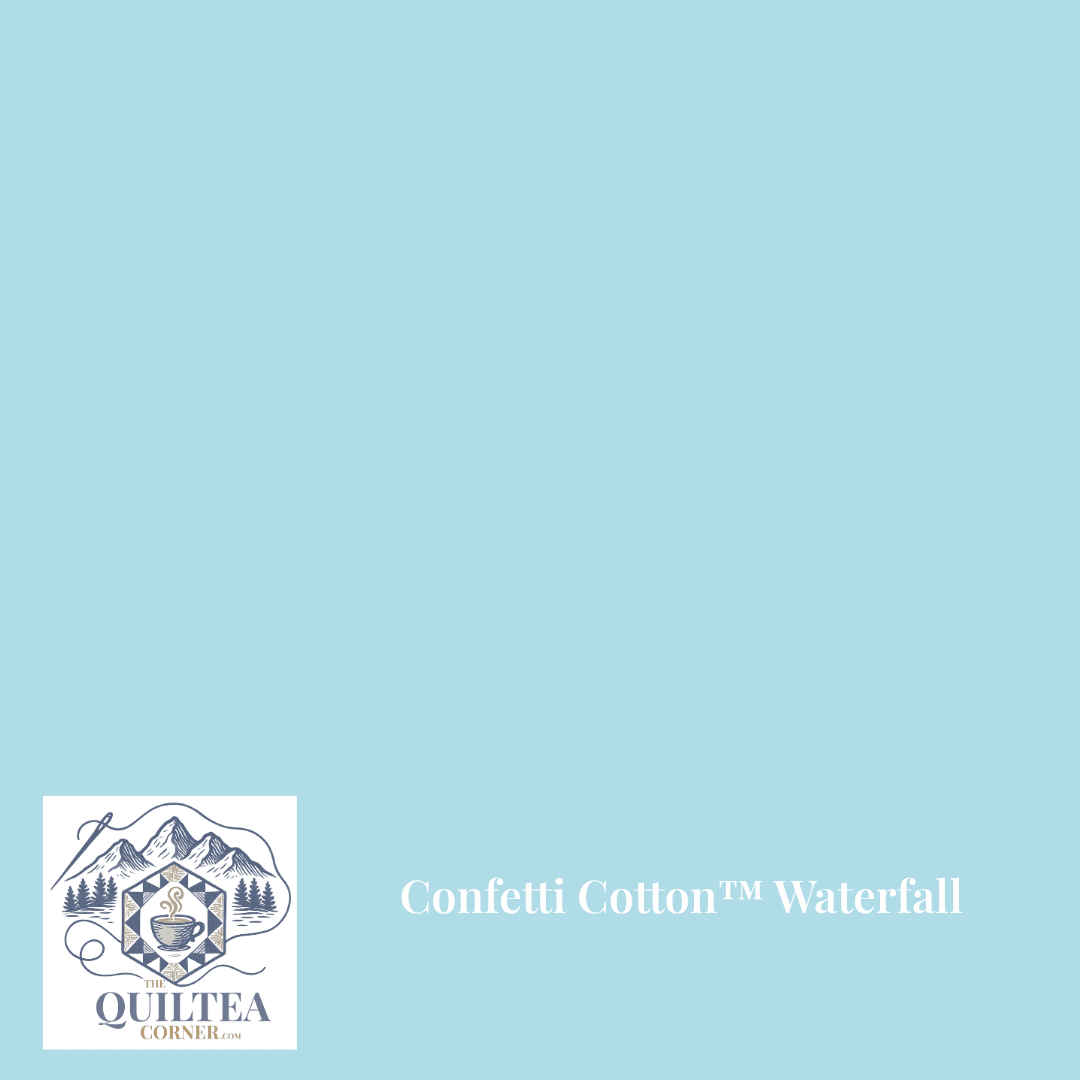 Confetti Cotton™ Waterfall - The QuilTea Corner