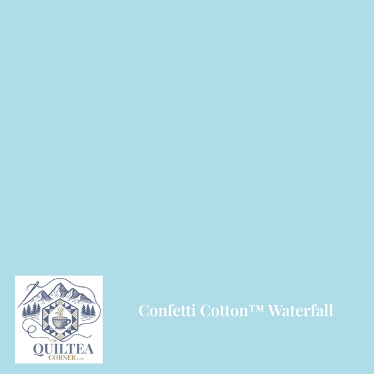 Confetti Cotton™ Waterfall - The QuilTea Corner