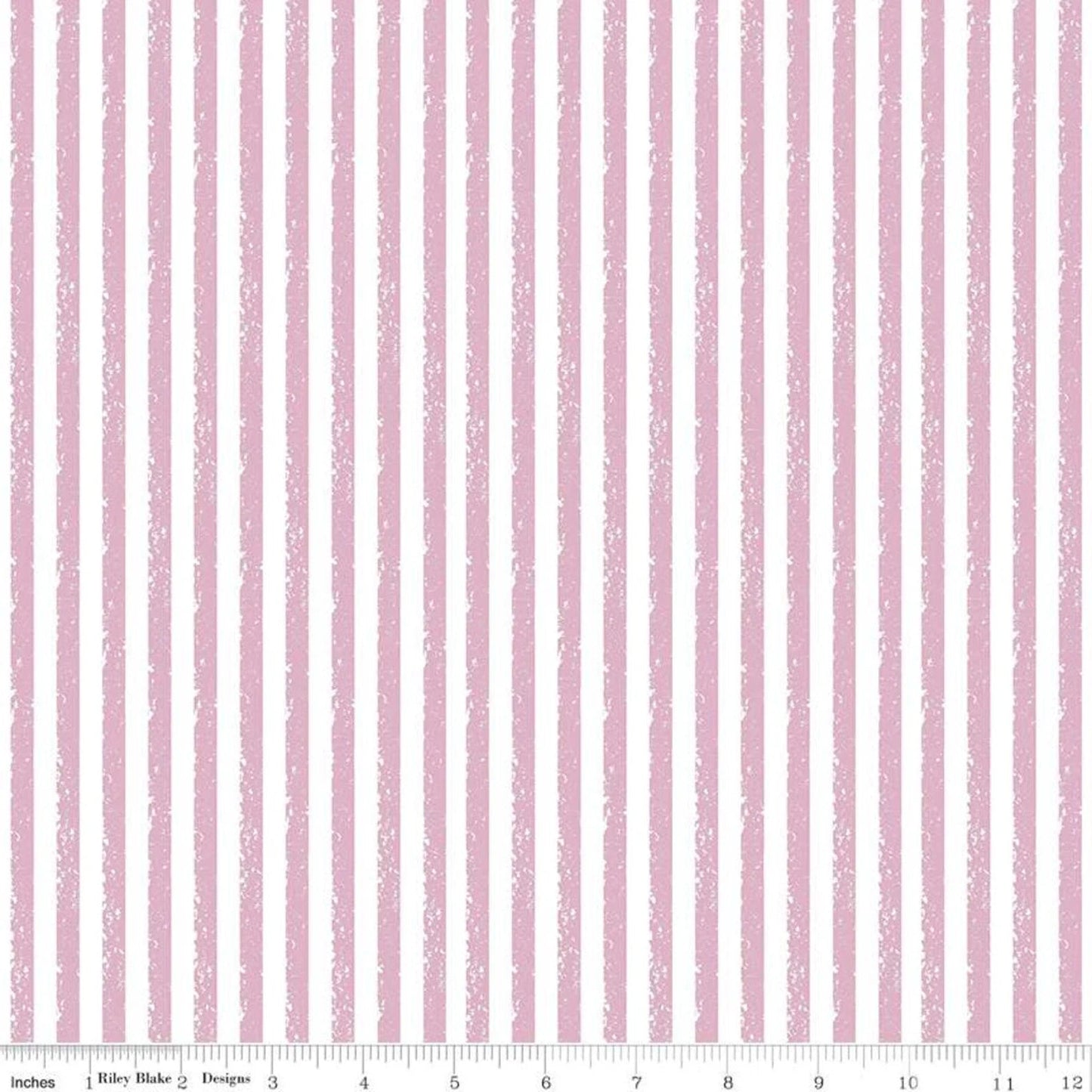 Crayola™ Stripe in Color | Bubblebath 1/2 yard - The QuilTea Corner