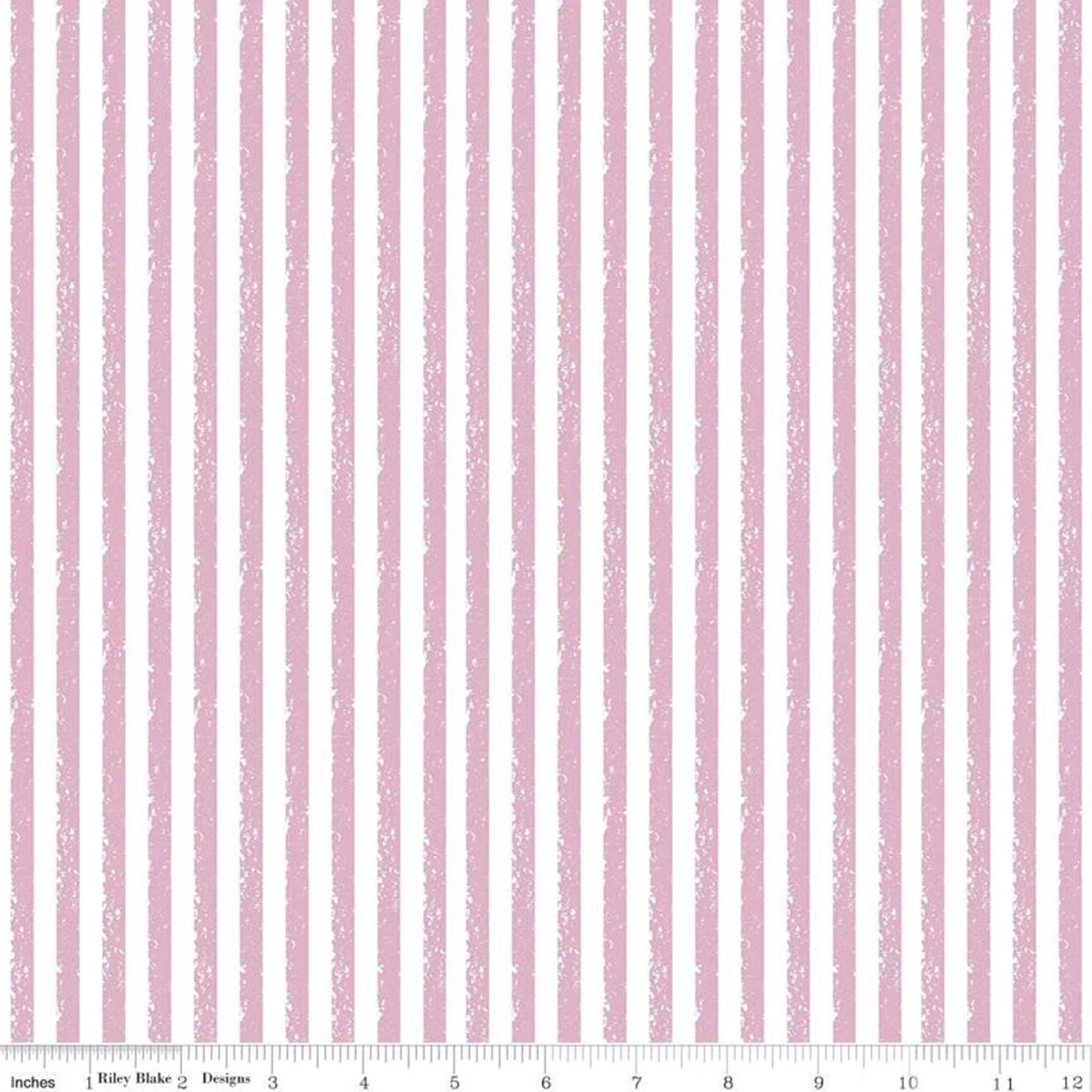 Crayola™ Stripe in Color | Bubblebath 1/2 yard - The QuilTea Corner