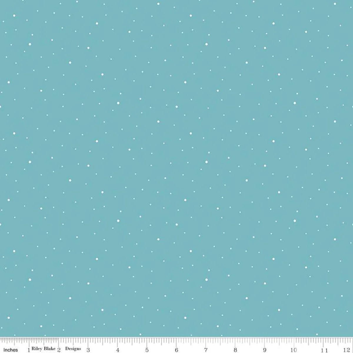 Dapple Dots | Cottage 1/2 yard - The QuilTea Corner