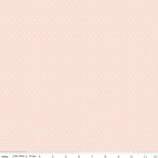 Essence Foils | Blush 1/2 yard - The QuilTea Corner