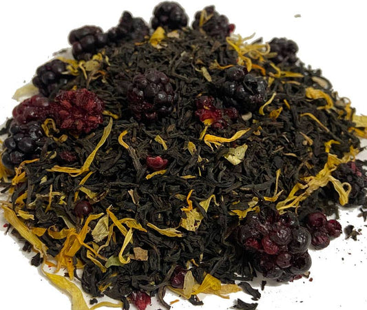 Great Smoky Mountains - National Park Black Tea, 1oz Packet - The QuilTea Corner