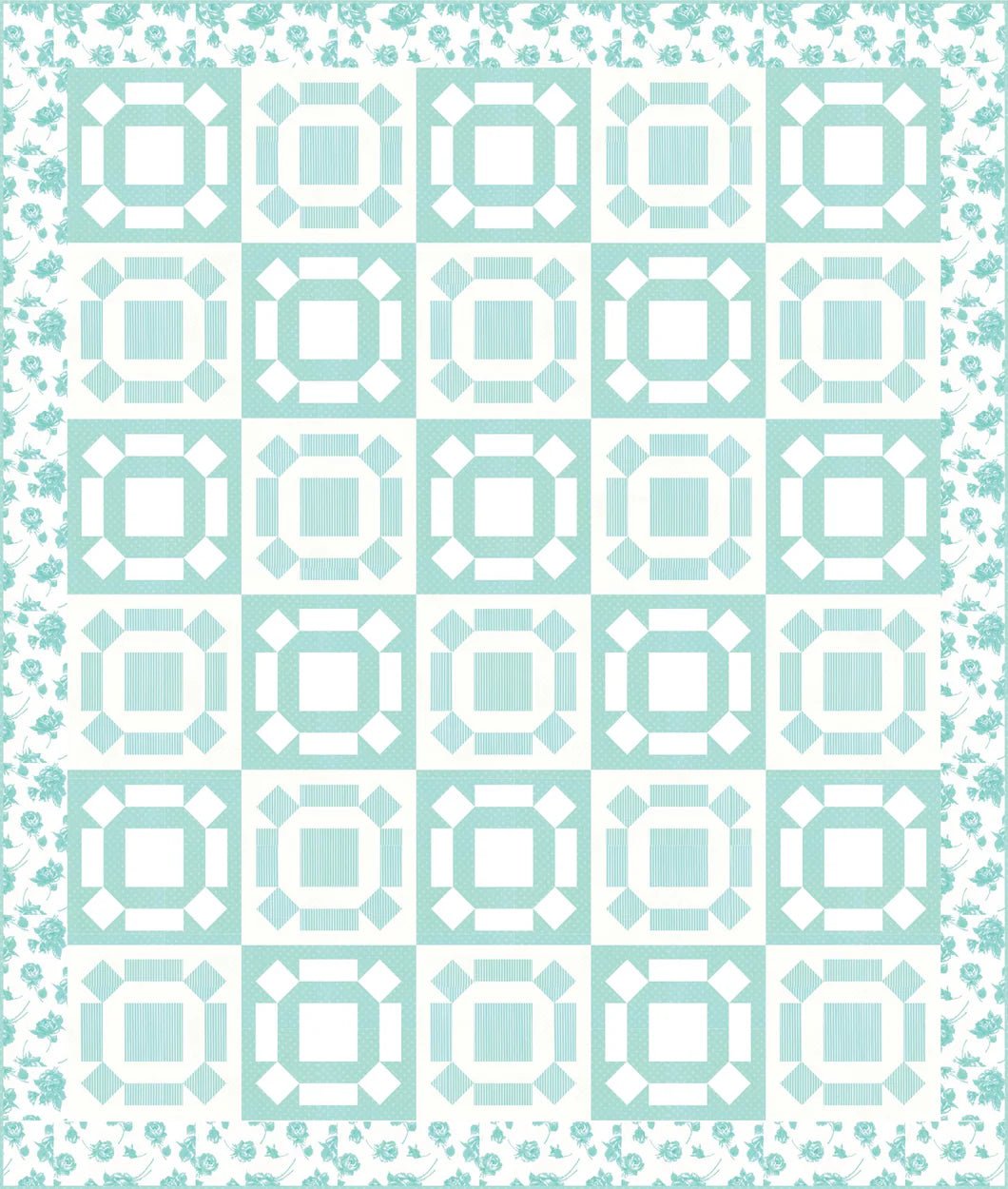 Head Over Heels By Thimble Blossoms - The QuilTea Corner
