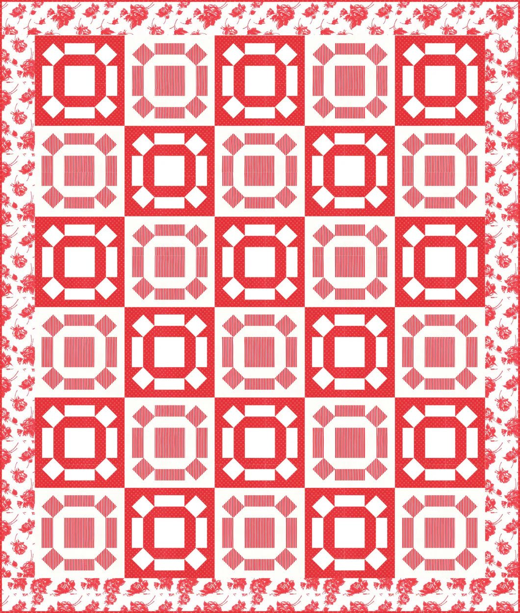 Head Over Heels By Thimble Blossoms - The QuilTea Corner