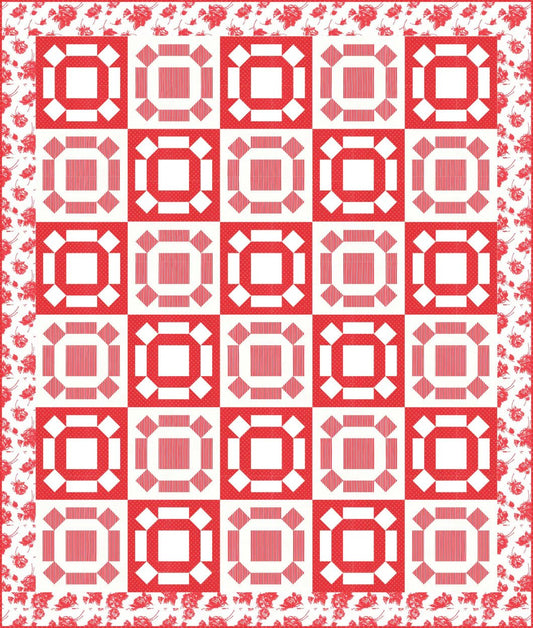 Head Over Heels By Thimble Blossoms - The QuilTea Corner