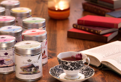 Jane Austen’s Black Tea Blend - The QuilTea Corner