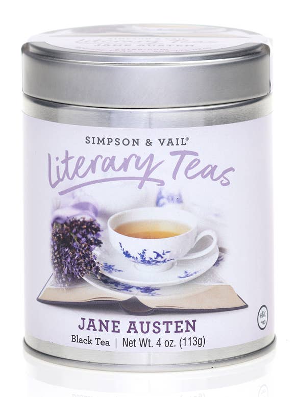 Jane Austen’s Black Tea Blend - The QuilTea Corner