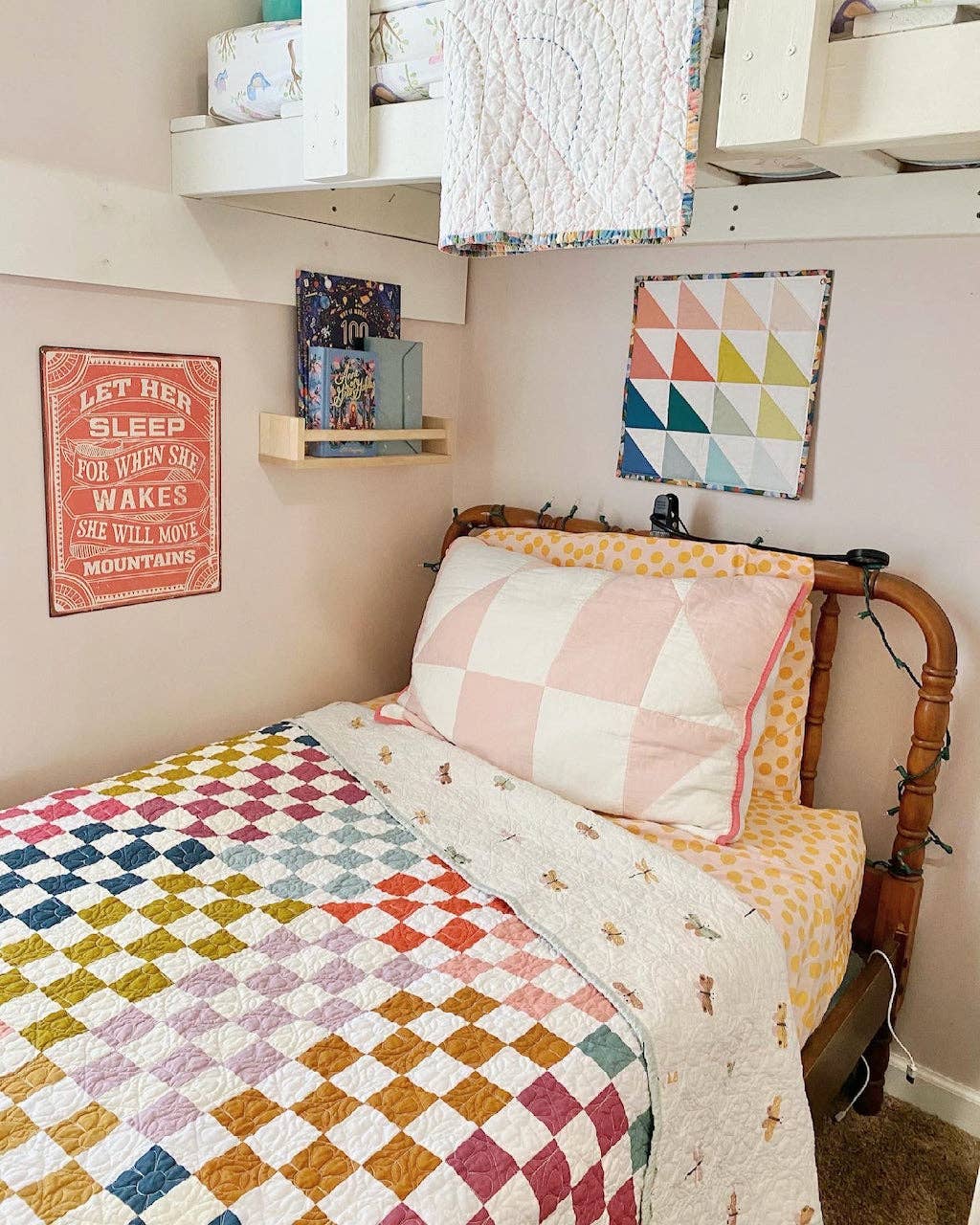 🧵💖 Maggie Pearl Quilt Pattern – A Charming and Scrap - Friendly Delight for All Quilters Paper Pattern - The QuilTea Corner