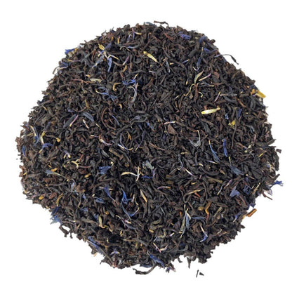 Poet's Study Black Earl Grey Tea - The QuilTea Corner