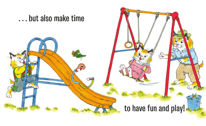 Richard Scarry's Best Daddy - The QuilTea Corner