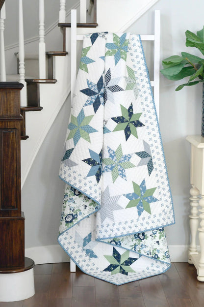 SkyLine Paper Pattern By Thimble Blossoms - The QuilTea Corner
